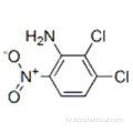 2,3- 디클로로 -6- 니트로 아닐린 CAS 65078-77-5